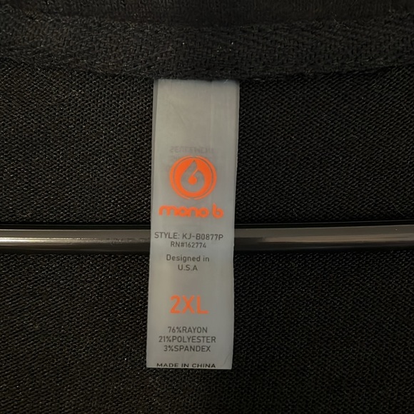 NWT long hooded cardigan - Picture 2 of 7